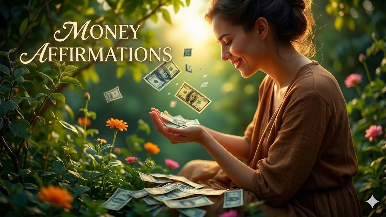 Wealth Affirmations 