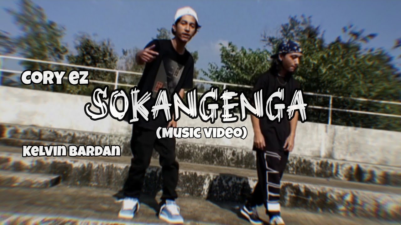 CORY EZ - SOKANGENGA ft. @KelvinBardan (Music Video) 