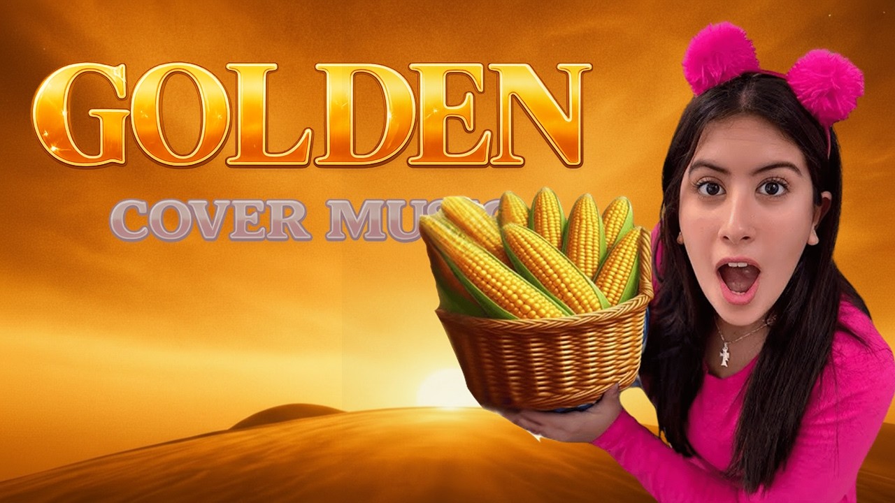 Maria Clara & JP x Golden Music (Cover Video)