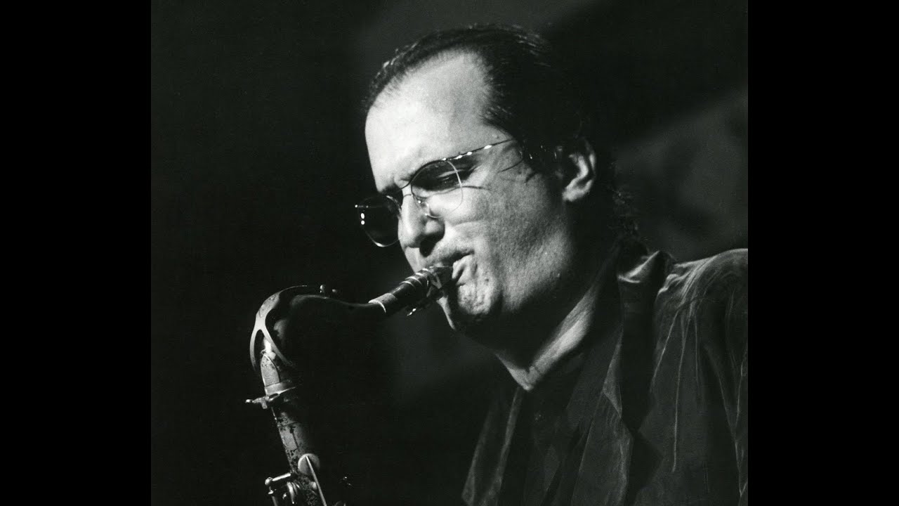 Michael Brecker Jazz Jamboree Warsaw Poland October 28 1989