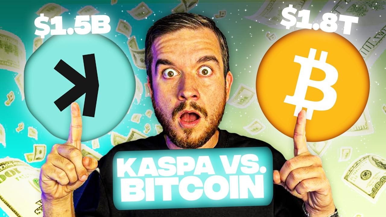 Биткоин против Каспы — Блокчейн против BlockDAG: полный анализ алгоритма Proof-of-Work