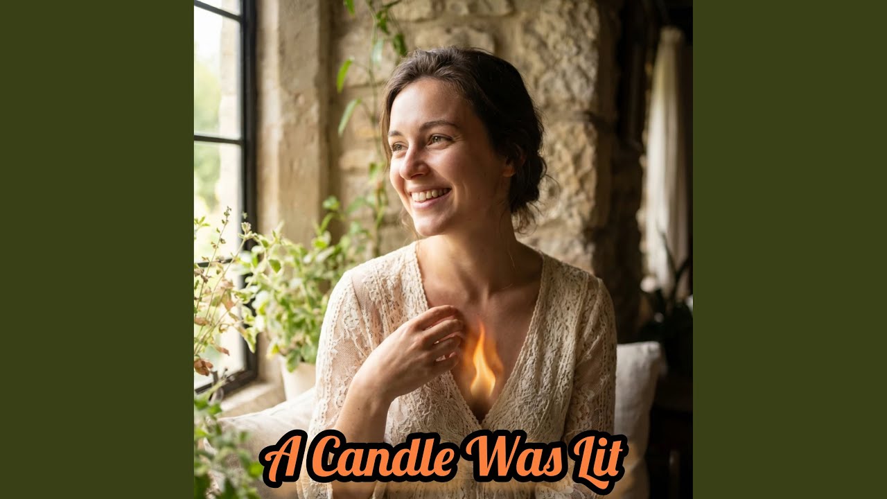 A Candle Was Lit