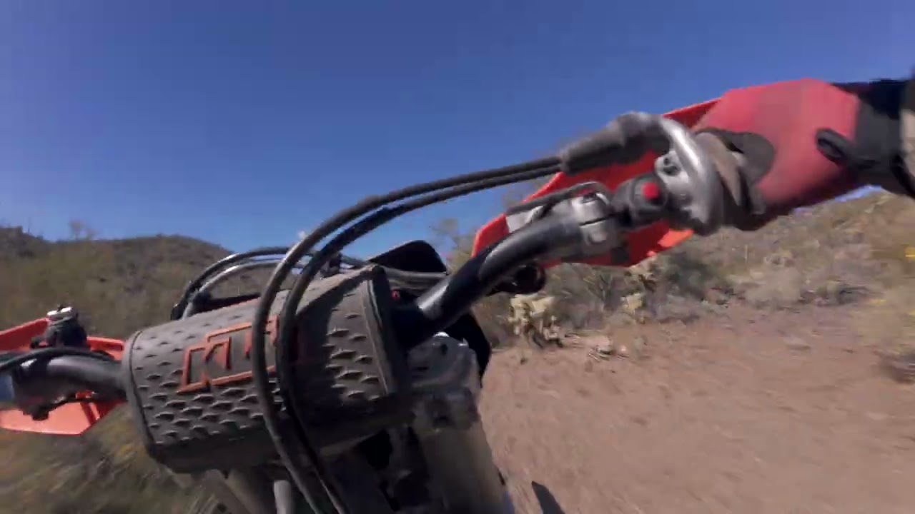 Test 3 Outlaw Enduro 2026 | B Open