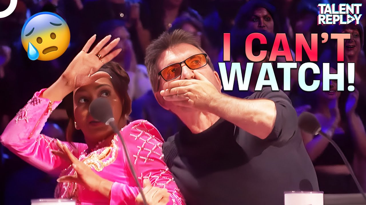 UNBELIEVABLE: Vardanyan Brothers Shock the Audience! | America's Got Talent