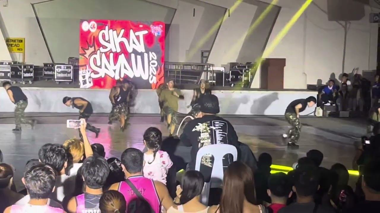 Sikat Sayaw 2025 - Skip Dance Family