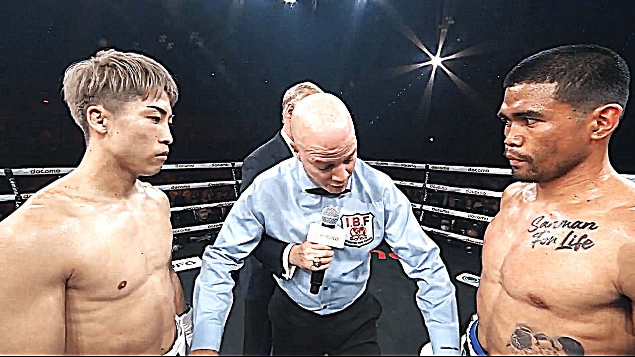 Naoya Inoue (Japan) vs Marlon Tapales (Philippines) BOXING KNOCKOUT HIGHLIGHTS
