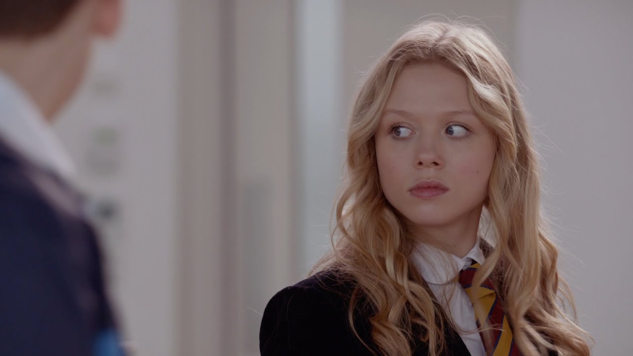 Rhiannon's Model Behaviour - Waterloo Road: Series 10 Episode 8 - BBC