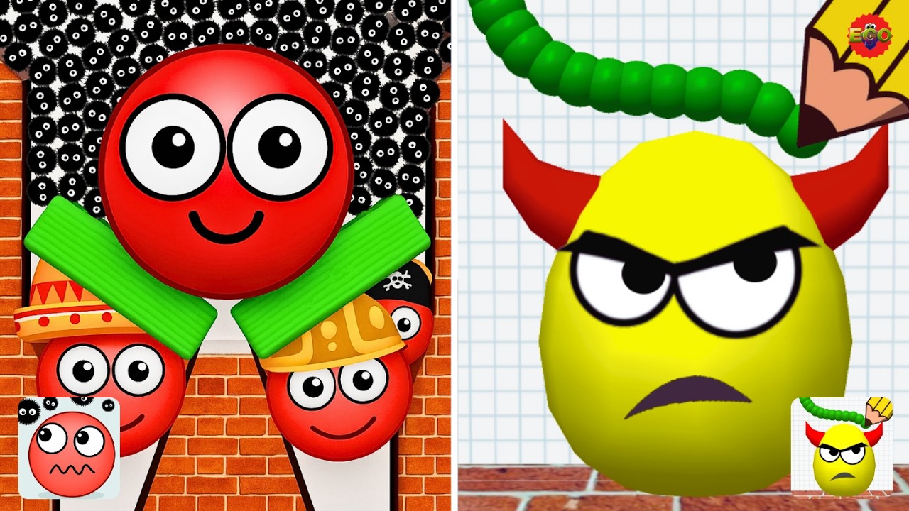 Hide Ball Vs Draw To Smash | Max Gameplay Walkthrough | New Update(Android & iOS)