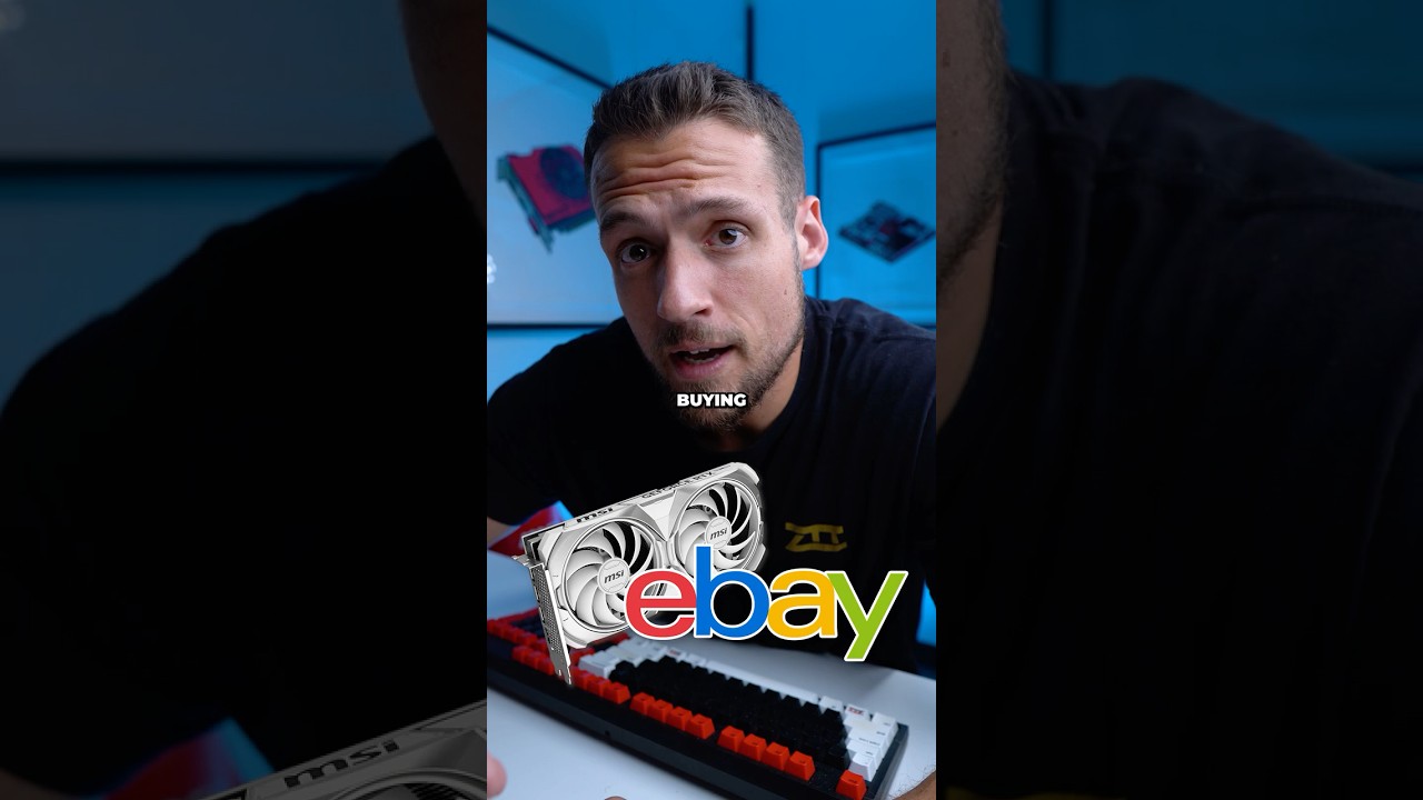 How to Buy a Used GPU