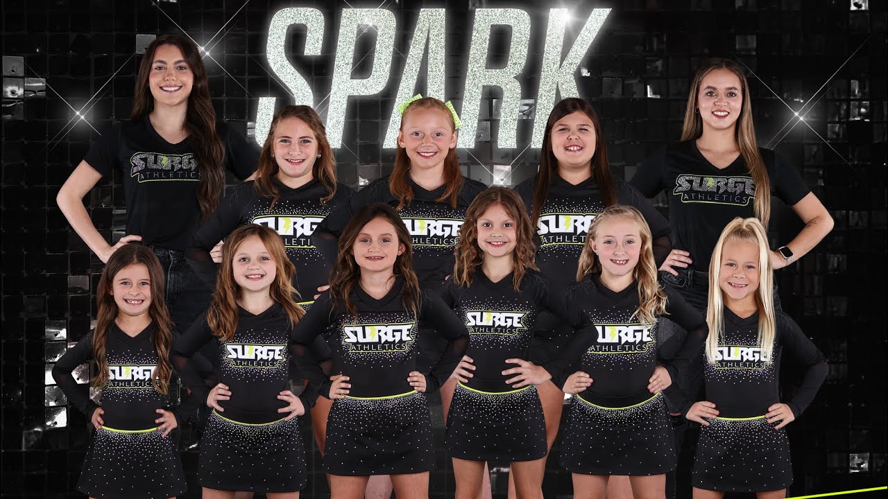 Spark Showoff 2026🦁