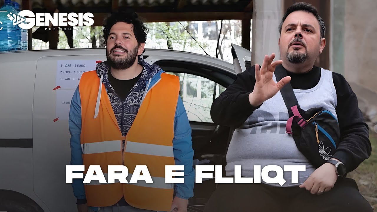 Fara e Flliqt - Gixhën e ka marrë shumë malli për Liridonin
