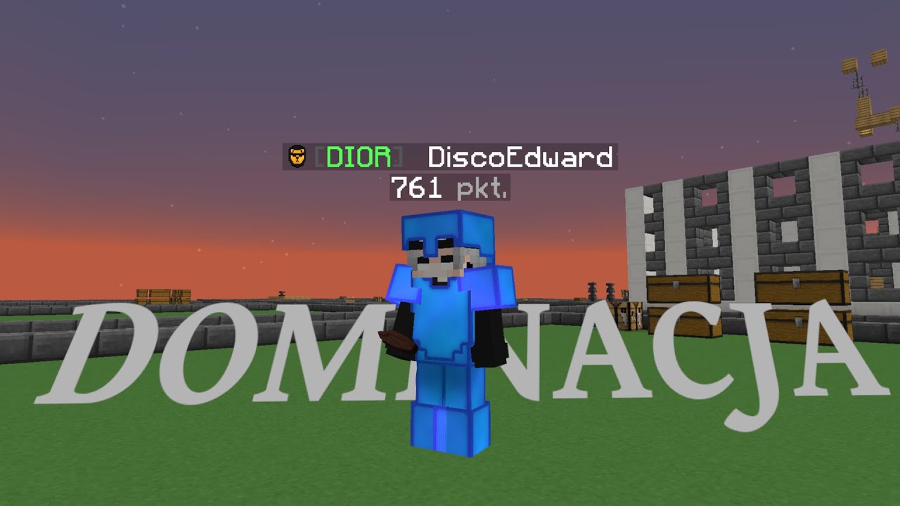 Wieczór na craftplay.pl chestpvp | minecraft fragmovie