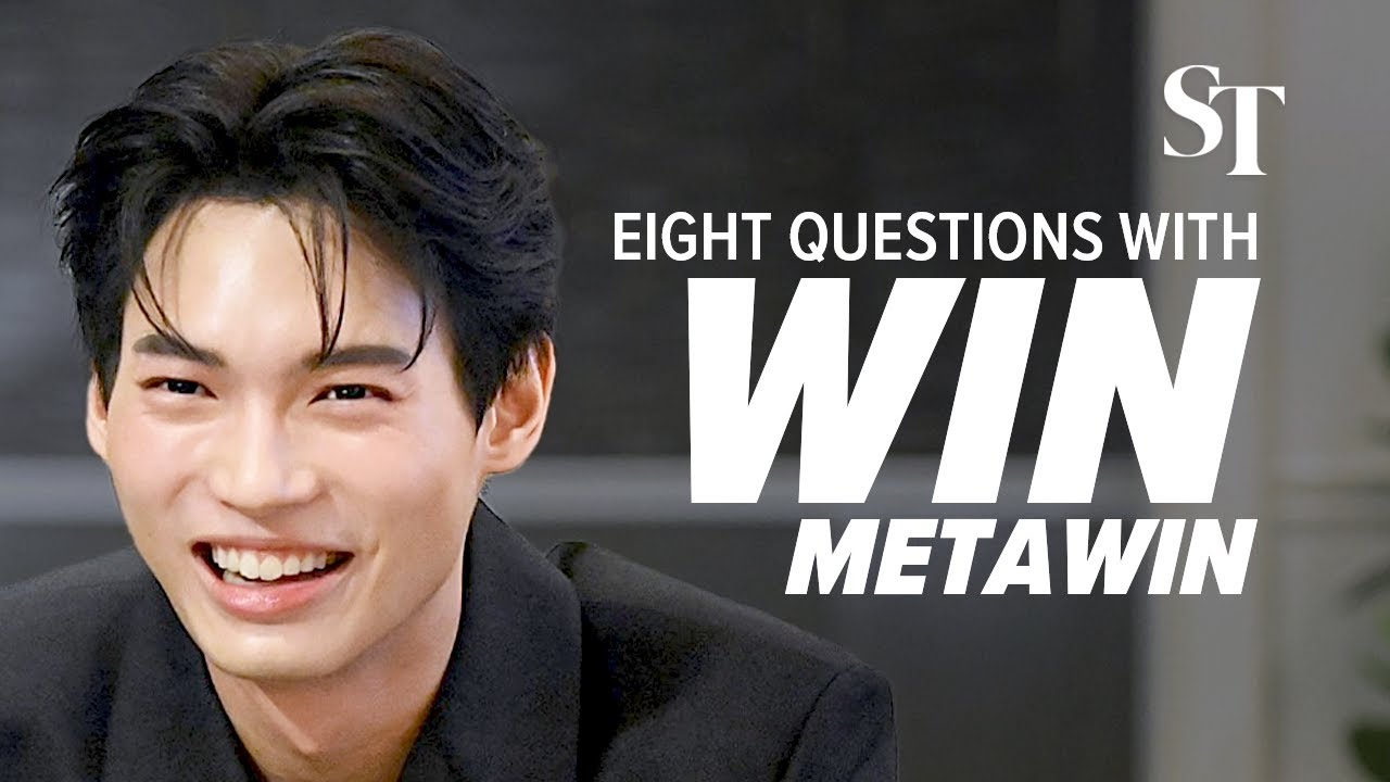 Eight questions with Win Metawin