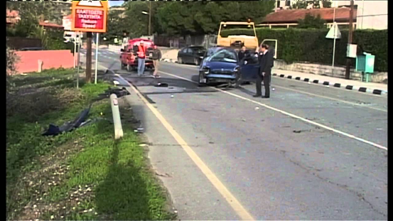 Θανατηφόρο τροχαίο με θύμα 24χρονο