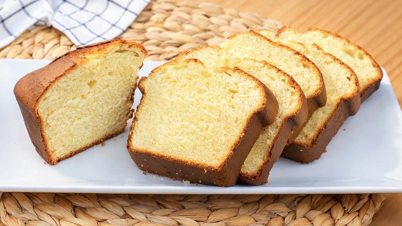The Softest Cake You’ll Ever Make (No Fuss!)