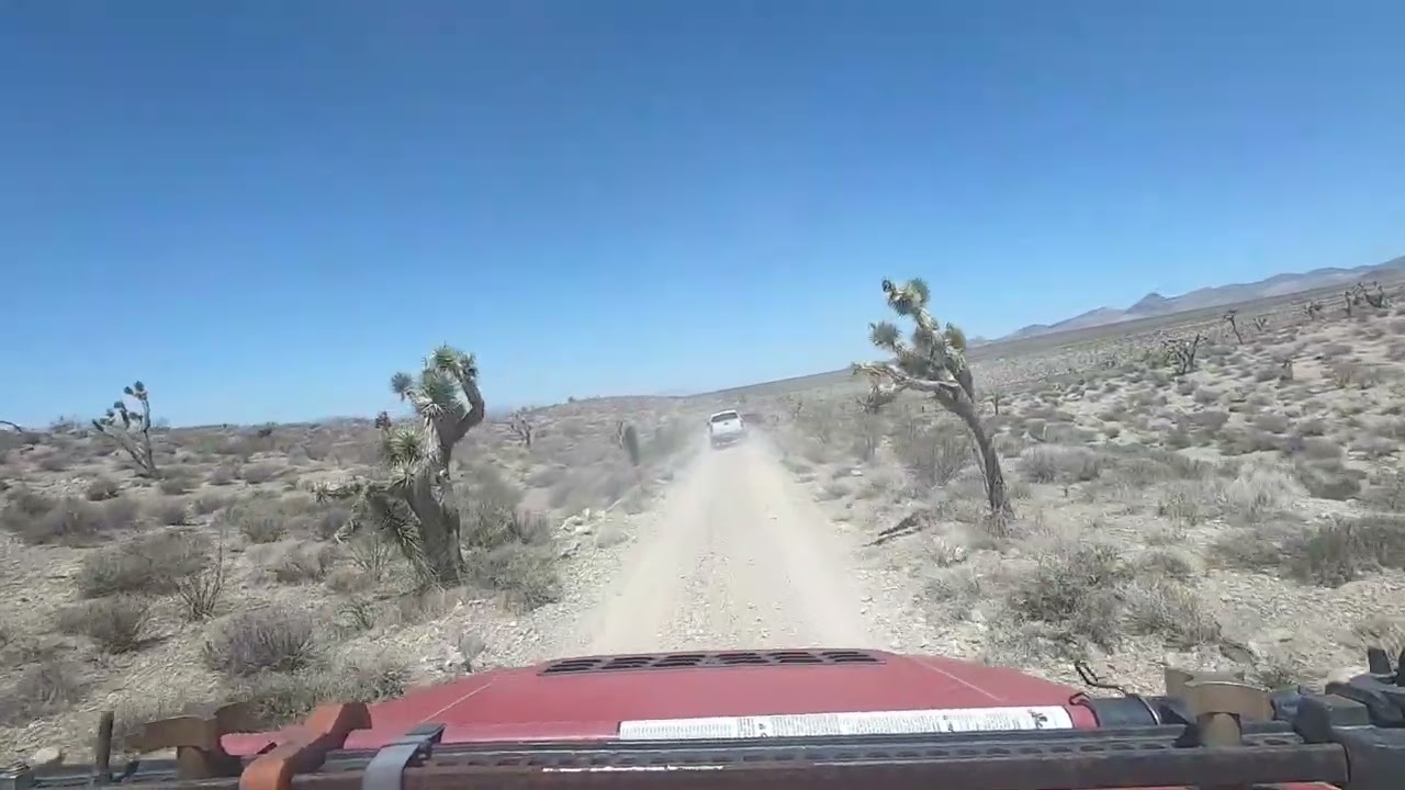 Lovell Canyon