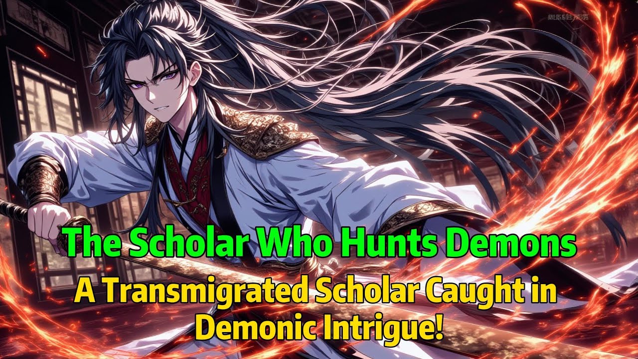 A Transmigrated Scholar Caught in Demonic Intrigue!#xianxia   #xianxiaaudiobooks