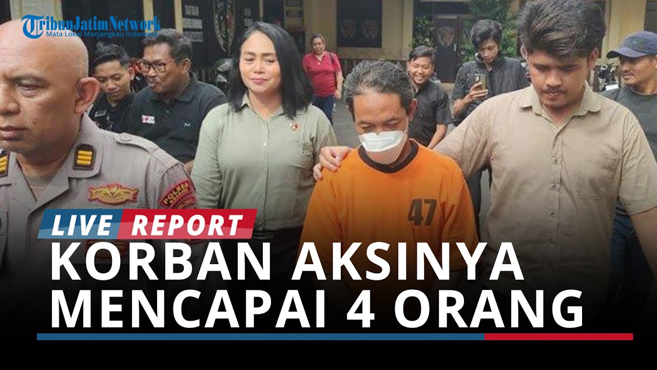 Oknum Kiai di Nganjuk Cabuli 4 Santriwati Masih Bawah Umur, Ada yang Kakak-Adik
