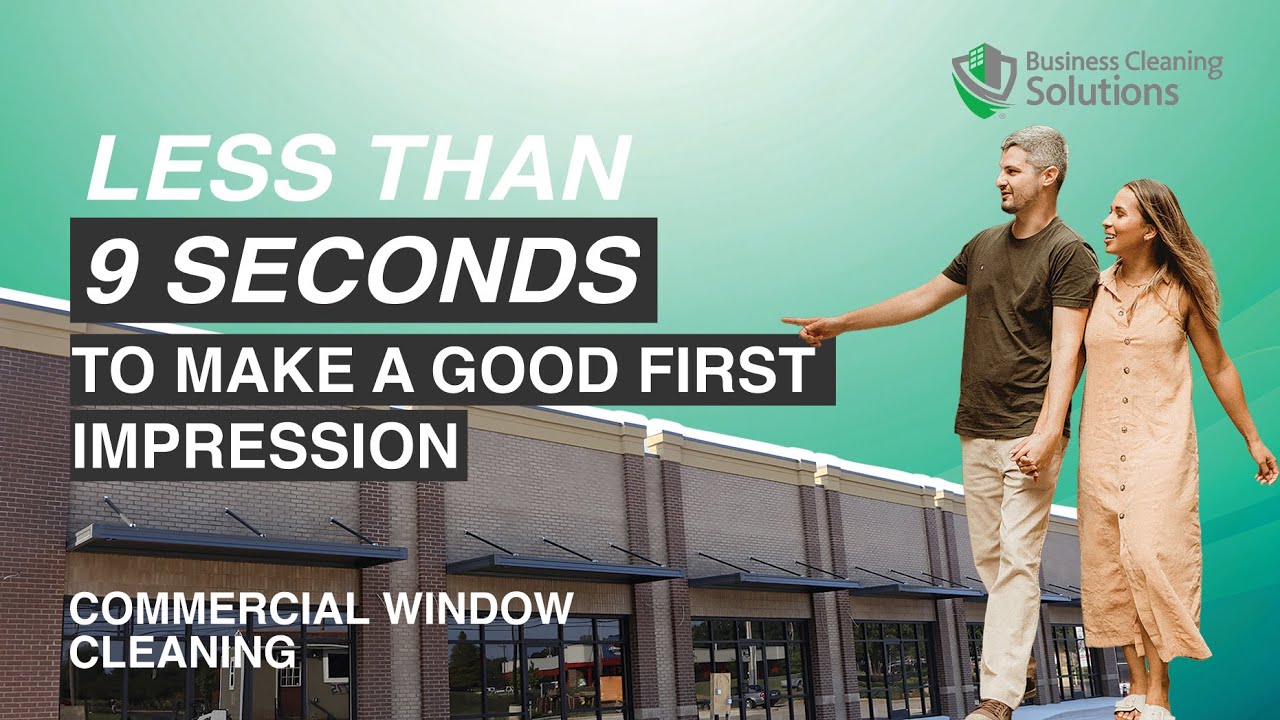 Commercial Window Cleaning Services | Boise & Salt Lake City