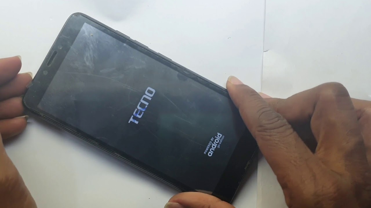 Tecno POP 2 Hard Reset 100 % Easy