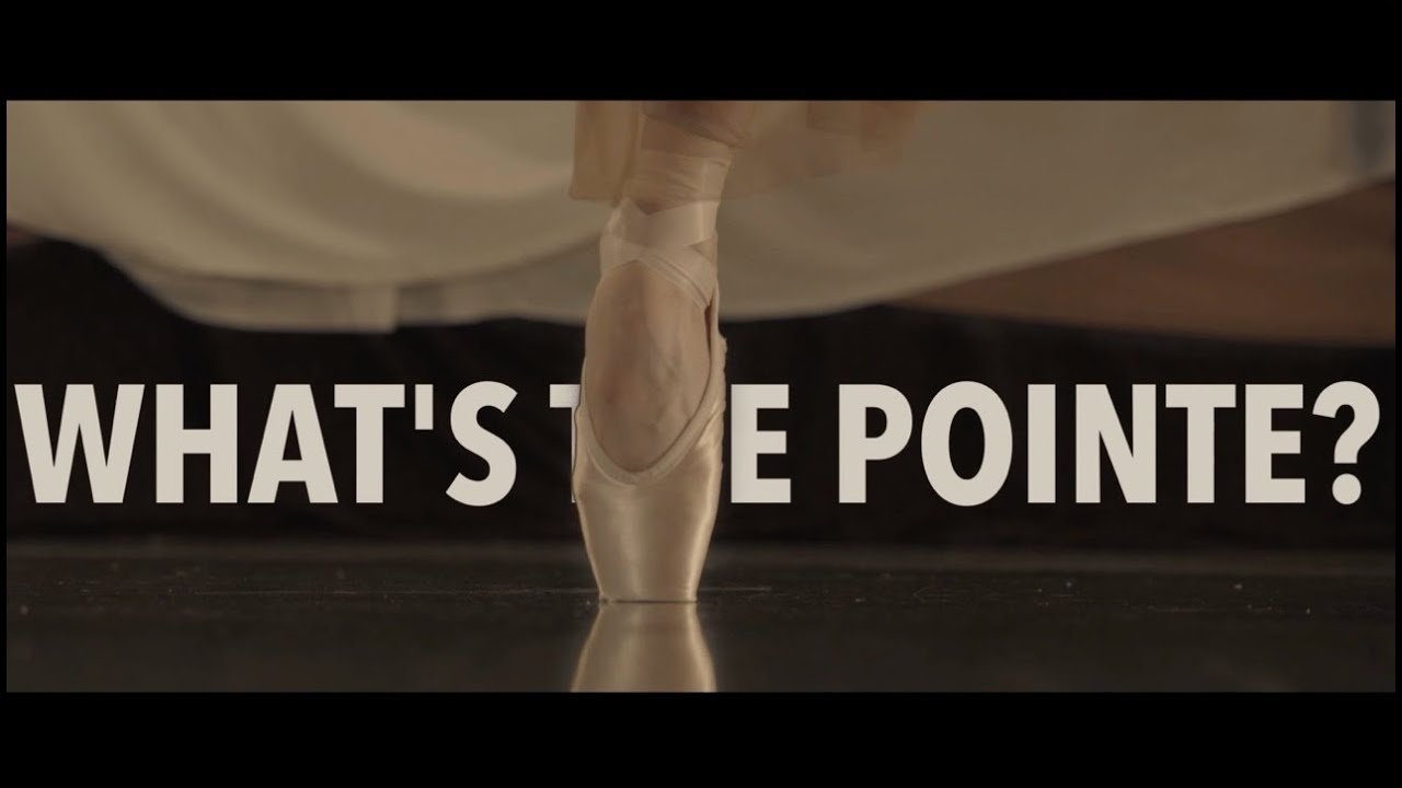 What's the Pointe?