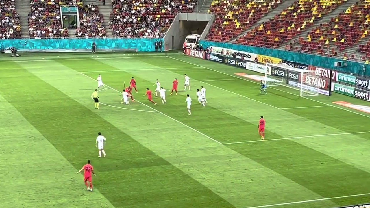 FCSB - FC Saburtalo
