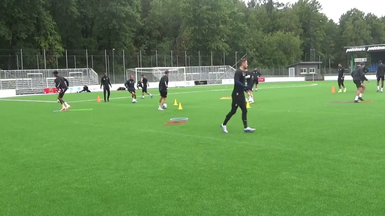 SAQ activation with ball ( different variations )