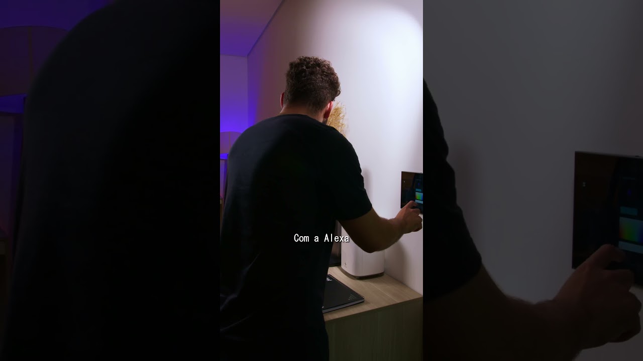 Alexa Embutida, Controle Total e Design Sofisticado! Isso &eacute; o Maxpad da Ekaza