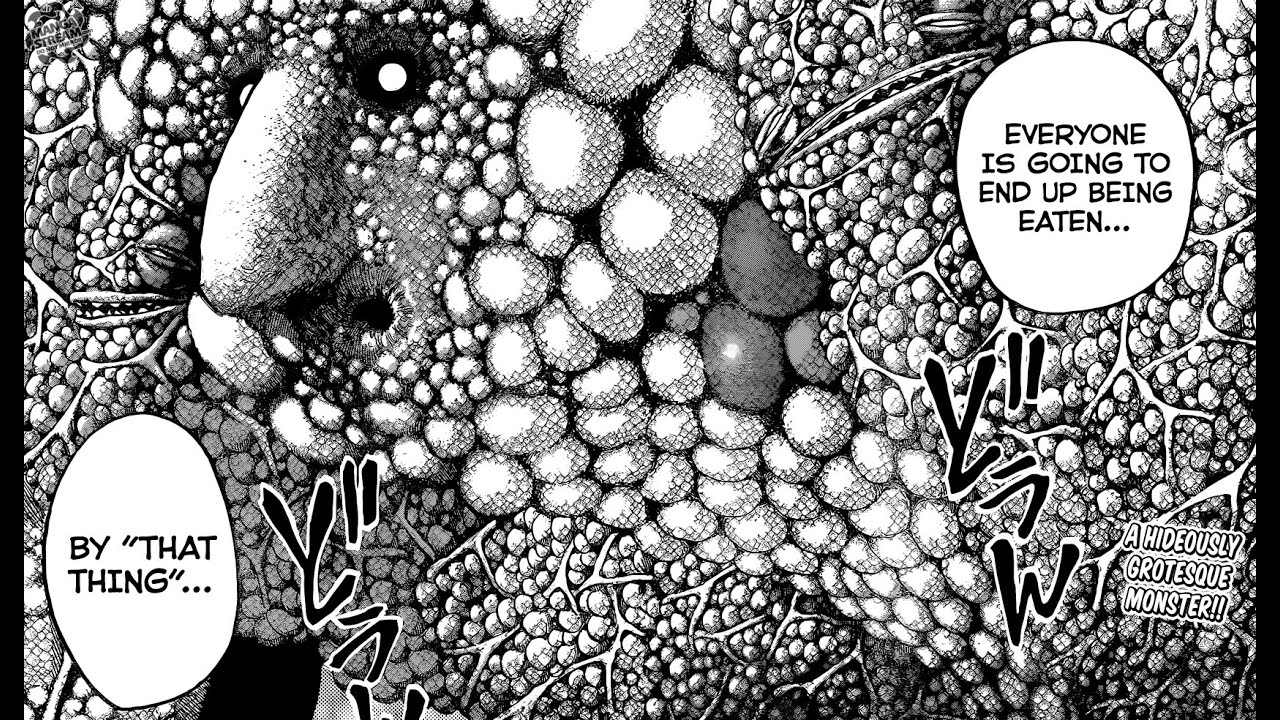 Toriko 336 Live Reaction/Review - What Nakaume Saw!! (Bishokukai Attacks NEO)