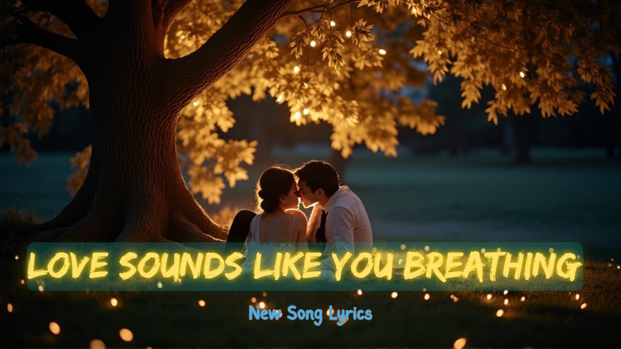 The Most Intimate Love Song You’ll Hear Today…