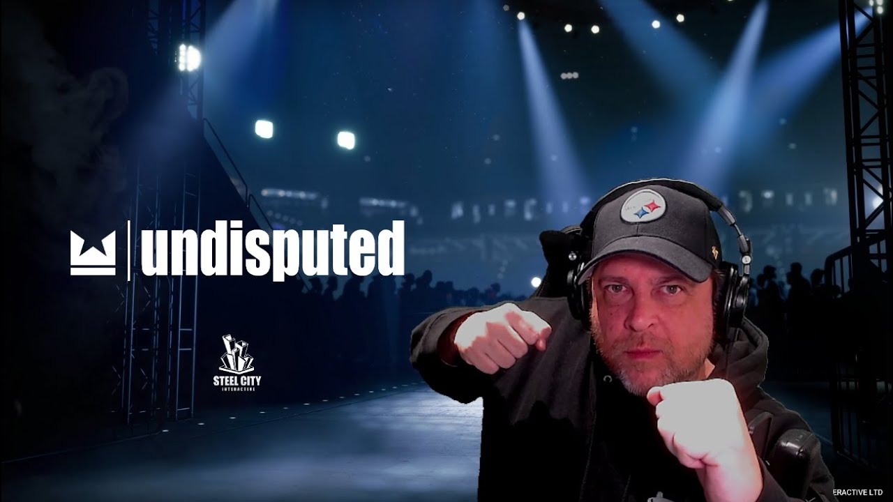 First Look at Undisputed - Authentic Boxing game like we haven't seen in a while
