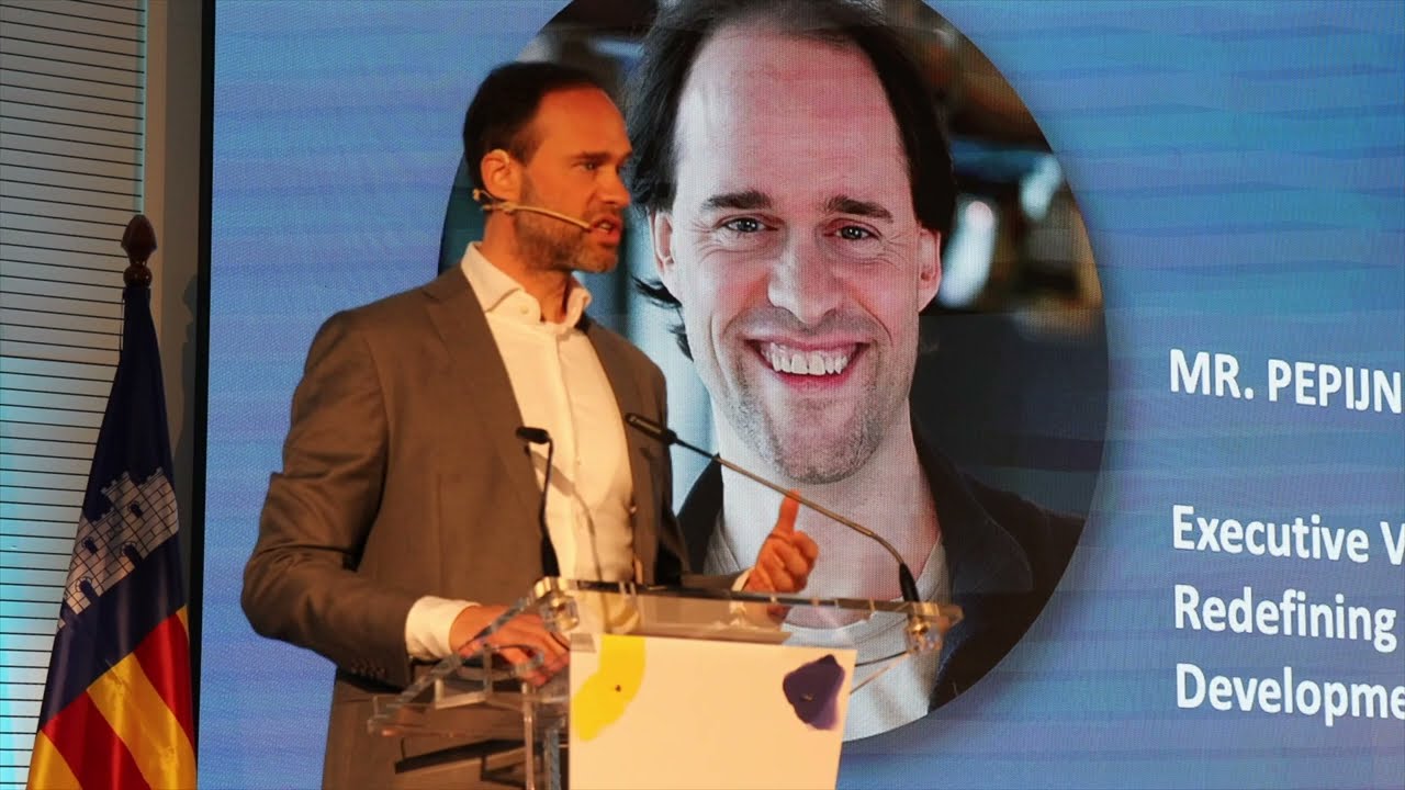 Pepijn Rijvers, World Business Council for Sustainable Development - Sustainable Destination Summit