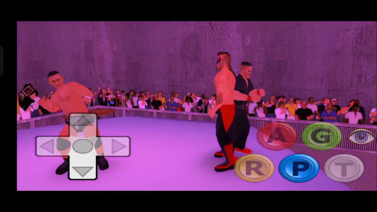 IWGP Championship Defense Streak! | WR3D Career Mode | Sumo, Cage & One-on-One Wins