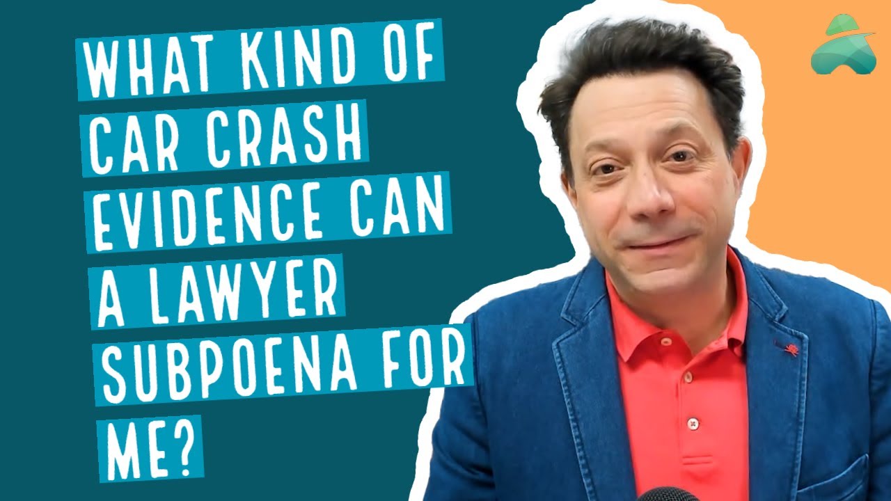 How Does a Car Accident Lawyer Gather Evidence? | Alberta Injury Lawyer Explains the Process