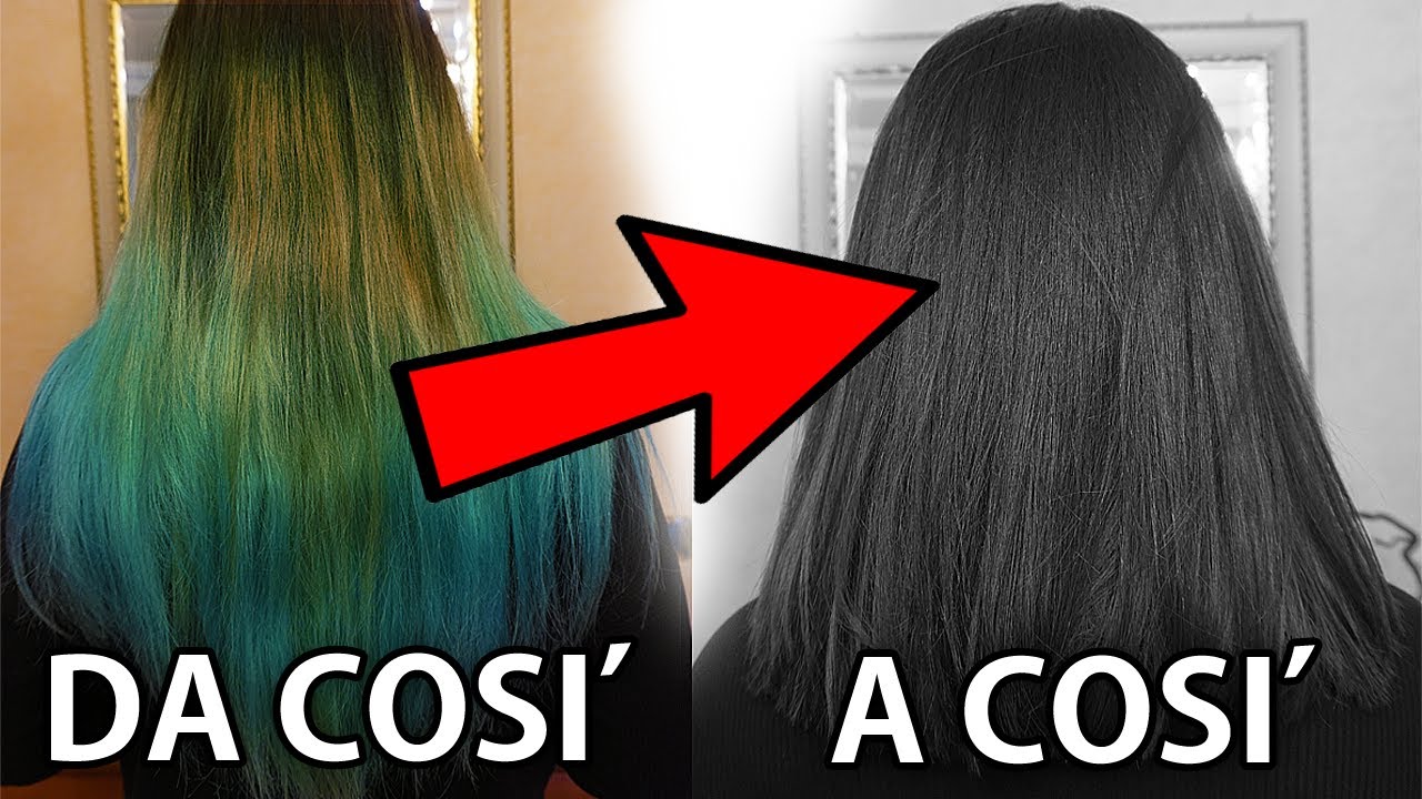 MI TAGLIO I CAPELLI CORTISSIMI E LI TINGO!!! NUOVI CAPELLI!