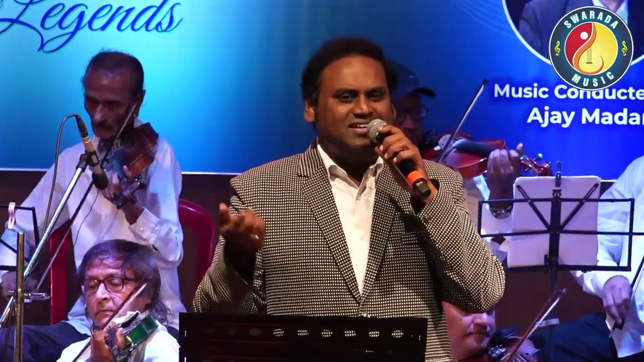 001 Ye Mera Prem Patra Padhkar Ke Tum I Mohd.Rafi IShankar Jaikishan I Prasanna Rao I Girish Chhatre
