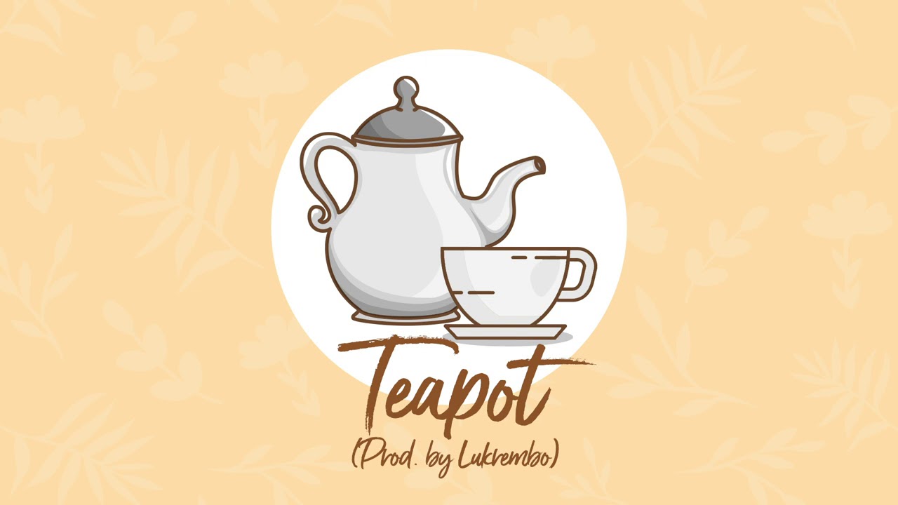lukrembo - teapot