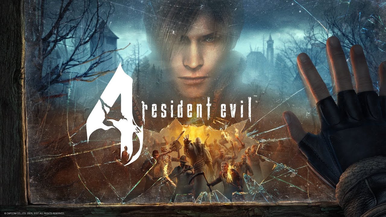 Resident Evil 4 Classic 2005 Before Resident Evil 9 Requiem