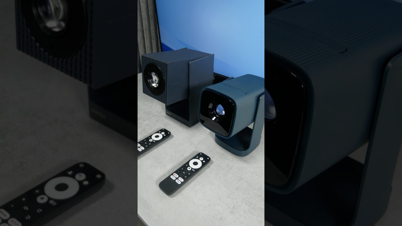Wanbo Cube 1 против Cube 2 Pro — кто на самом деле победит?