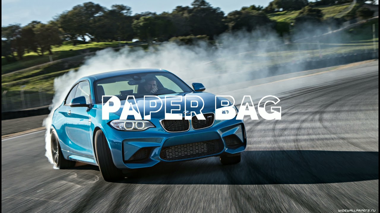 Paper Bag - Signs
