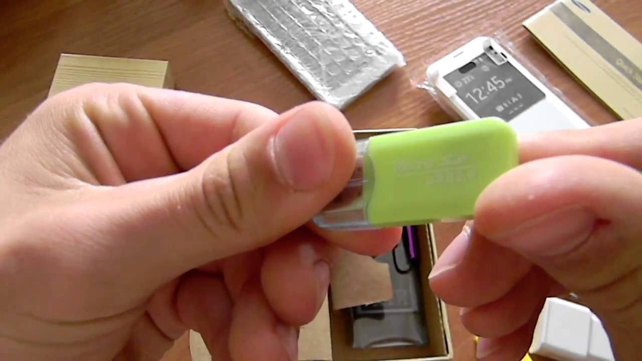 [ Unboxing ] Idealna podróbka Samsung Galaxy S5 / Fake