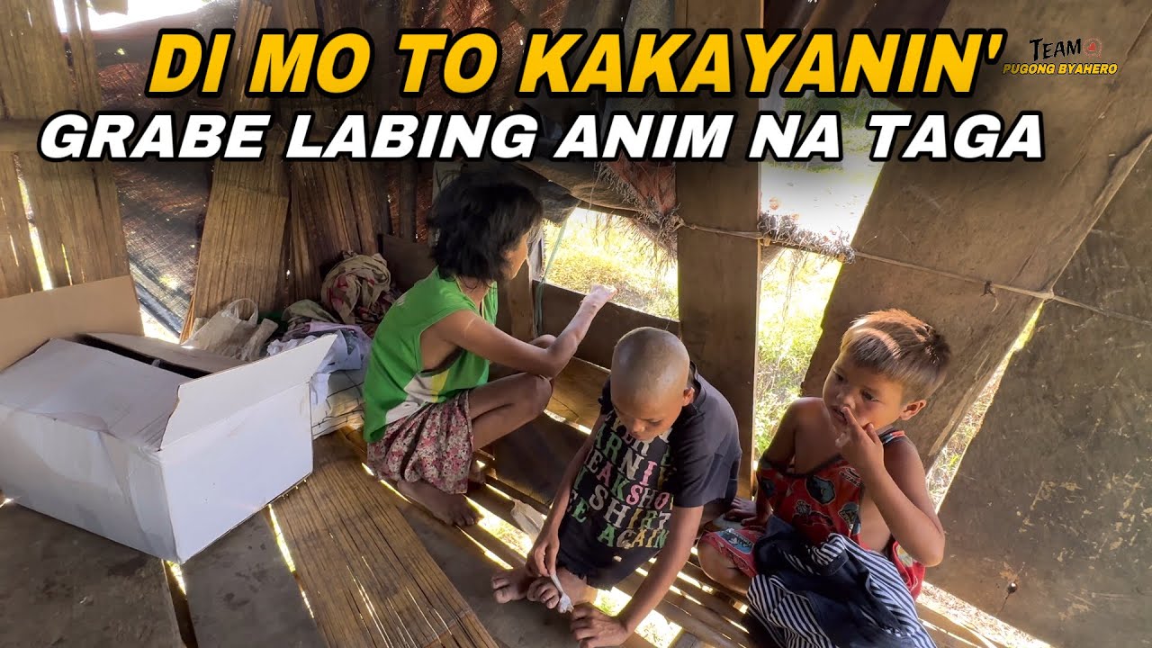 GRABE ANG AWA KO SA BABAENG KATUTUBONG ITO!LABING ANIM NA TAGA ANG SINAPIT SA KANYANG ASAWA