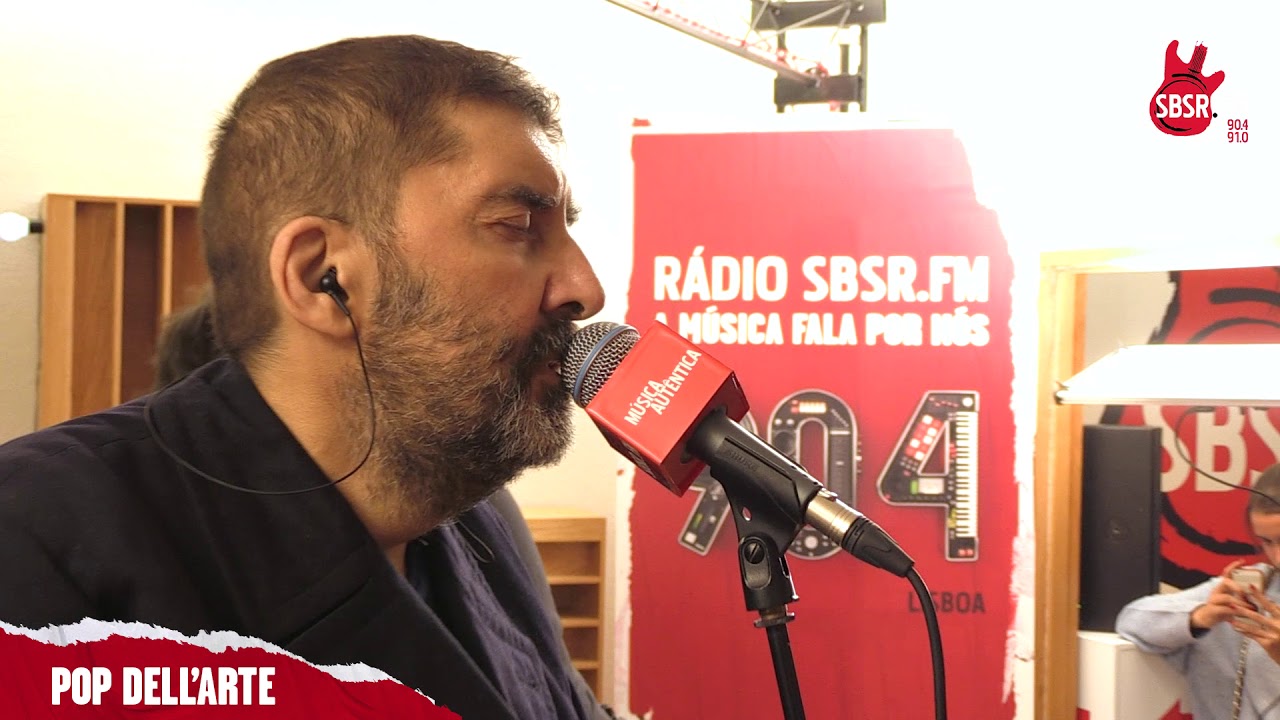 Rádio SBSR - Pop Dell'Arte (1º Aniversário SBSR.FM)