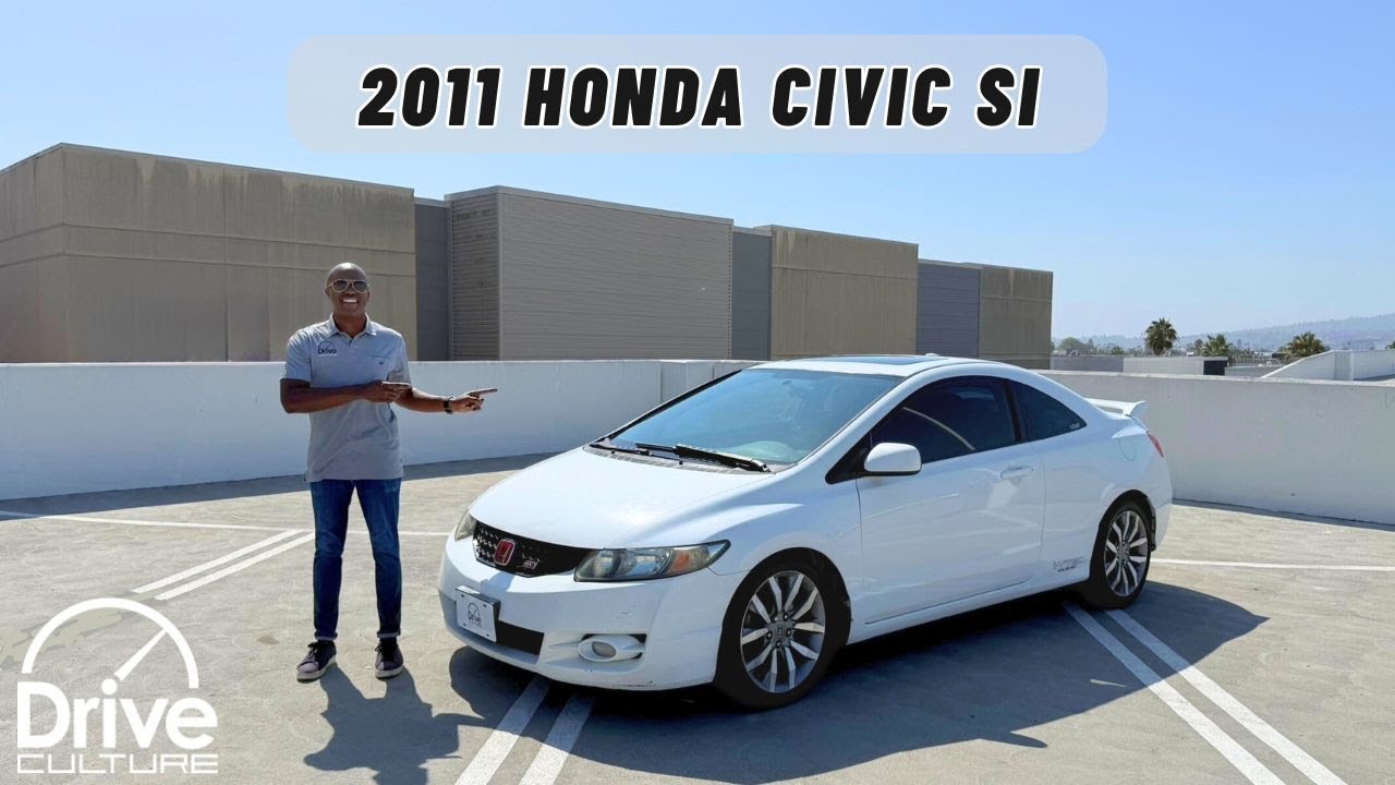 Honda Civic Si | Why the 8th Gen is still Worth Buying!