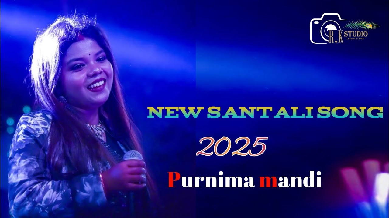** purnima mandi Santali New song // sigar purnima mandi//Santali New song 2025**