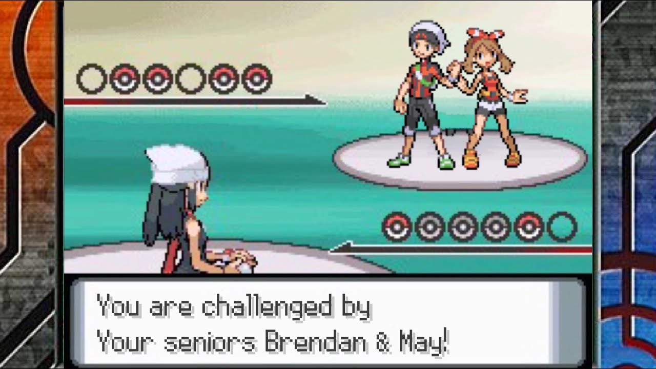 Trainer Battle Theme (DPPt Soundfont Remix) - Pokémon Ruby & Sapphire