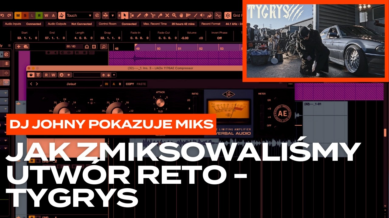 DEKONSTRUKCJA MIXU RETO - TYGRYS