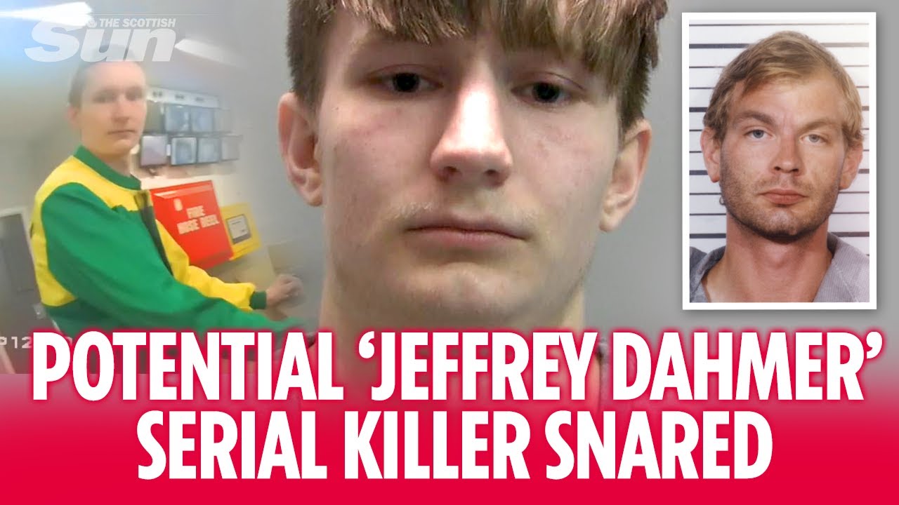 Did cops stop 'Jeffrey Dahmer' obsessed murderer from becoming serial killer?