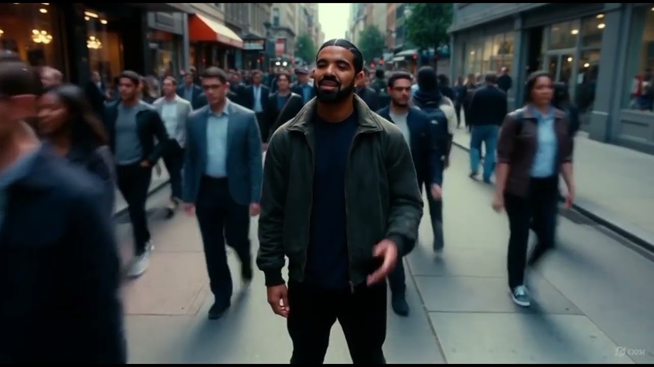 Drake - Buried but Breathing- (official music video 2026)