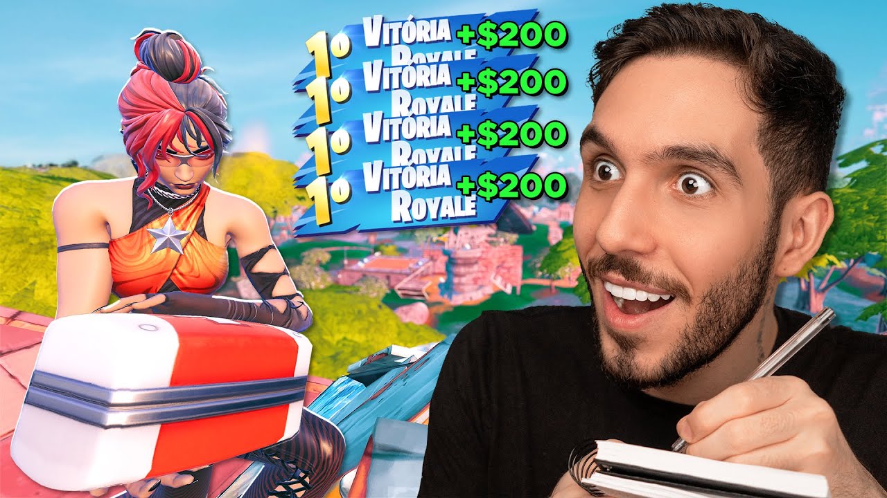 Analisei 4 ENDGAMES da CONSOLE CUP pra saber COMO GANHAR 💸